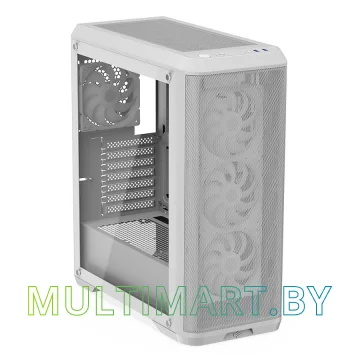 Корпус SilentiumPC Ventum VT4V EVO TG ARGB White (SPC295) картинка 7